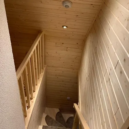 Holiday home Zamajerz Z Widokiem Na Jezioro Niedzica Zamek