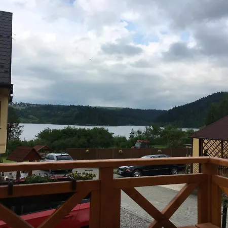 Zamajerz Z Widokiem Na Jezioro Holiday home Niedzica Zamek