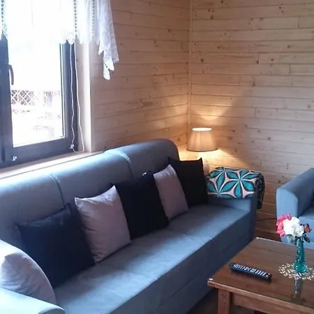 Holiday home Zamajerz Z Widokiem Na Jezioro *