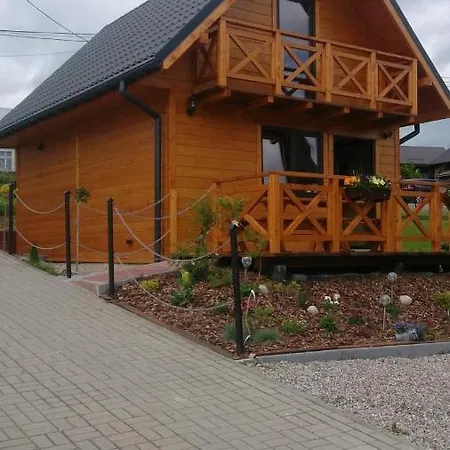 Holiday home Zamajerz Z Widokiem Na Jezioro Niedzica Zamek