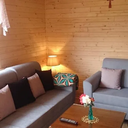 Holiday home Zamajerz Z Widokiem Na Jezioro *