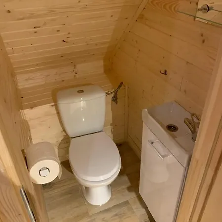 Holiday home Zamajerz Z Widokiem Na Jezioro Niedzica Zamek