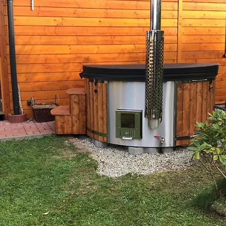 Zamajerz Z Widokiem Na Jezioro Holiday home