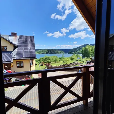 Zamajerz Z Widokiem Na Jezioro 度假居 涅兹卡城堡